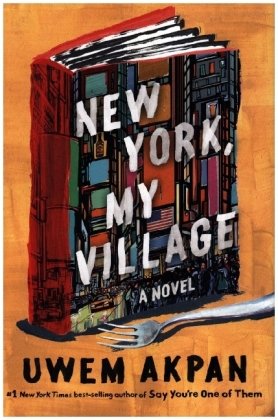 New York, My Village - A Novel Norton