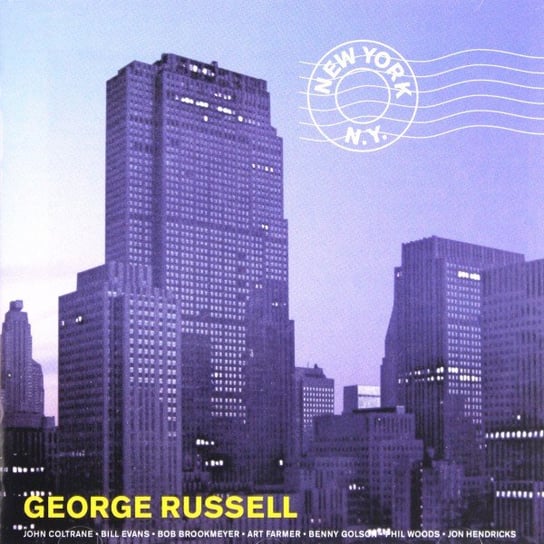 New York, N.Y. (Bonus Tracks) Russell George