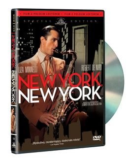 New York, New York Scorsese Martin