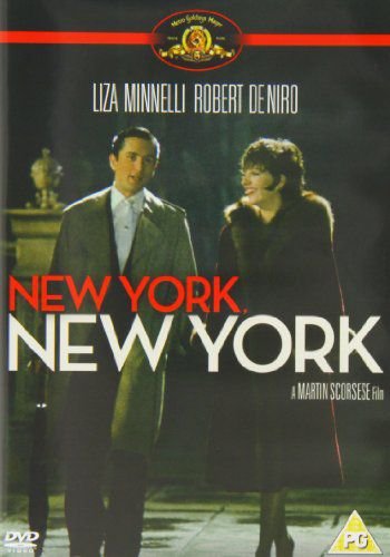 New York New York Scorsese Martin