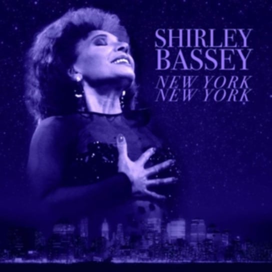 New York, New York Bassey Shirley