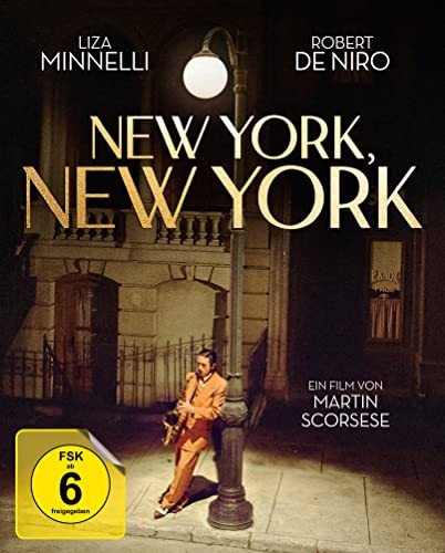 New York, New York (Nowy Jork i my) Various Directors