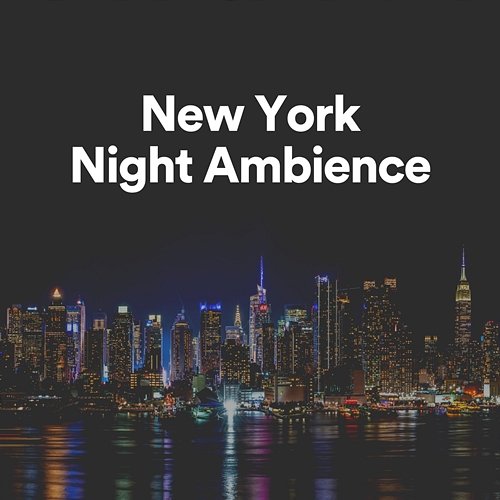 New York Night Ambience The Outdoor Library, Binaural Landscapes, Soft Soundscapes