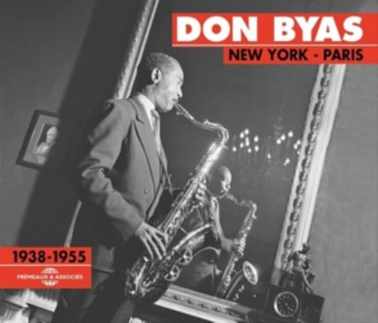 New York - Paris Byas Don