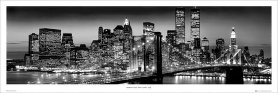 New York - plakat 158x53 cm Inna marka