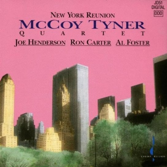 New York Reunion Tyner McCoy