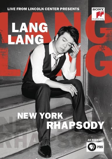 New York Rhapsody. Live from Lincoln Center Lang Lang