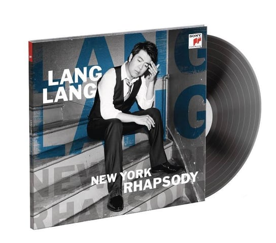 New York Rhapsody, płyta winylowa Lang Lang