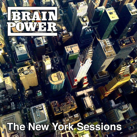 New York Sessions, płyta winylowa Brainpower
