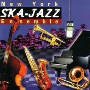 New York Ska Jazz Ensembl The Jazz Ensemble