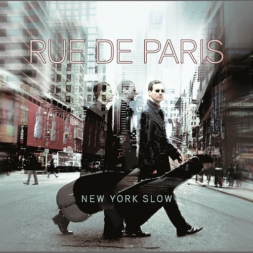 New York Slow Rue De Paris