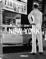 New York, Small Flexicover Edition Erwitt Elliott