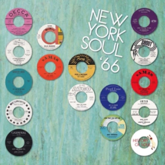 New York Soul '66 Various Artists