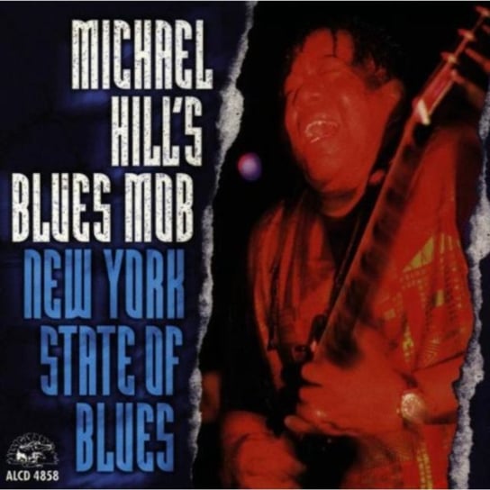 New York State Of Blues Hills Michael Blues Mob