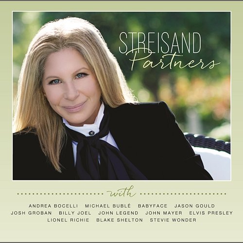 New York State of Mind Barbra Streisand