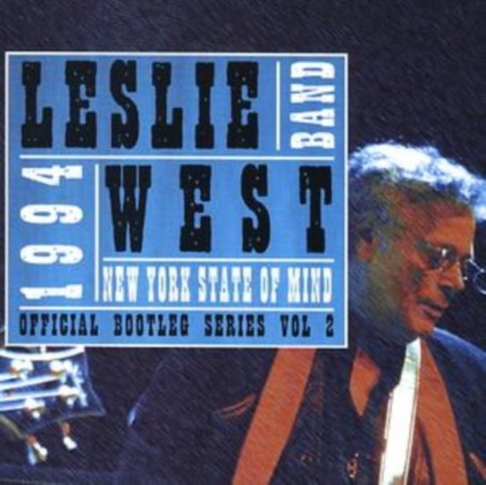New York State of Mind Leslie West