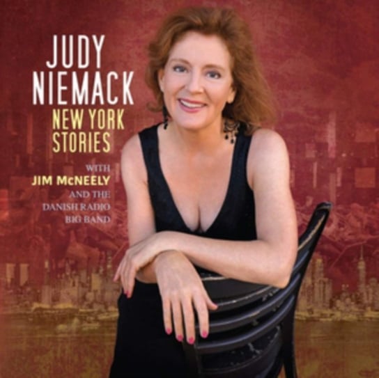 New York Stories Judy Niemack with Jim McNeely and The Danish Radio Big Band