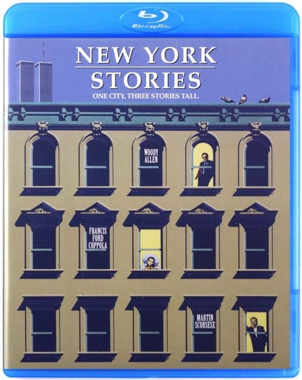 New York Stories (Nowojorskie opowieści) Allen Woody, Scorsese Martin