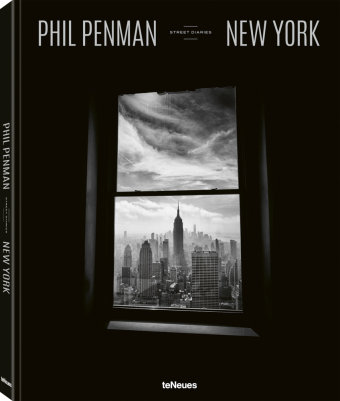 New York Street Diaries teNeues Verlag