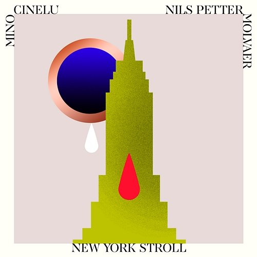 New York Stroll Mino Cinelu & Nils Petter Molvær