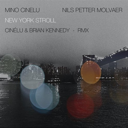 New York Stroll Mino Cinelu & Nils Petter Molvær