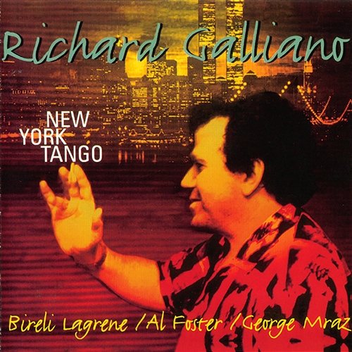New York Tango Richard Galliano