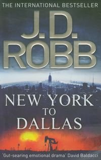 New York to Dallas Robb J. D.