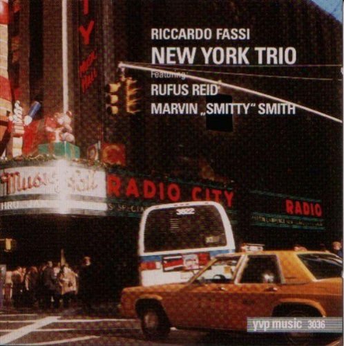 New York Trio Fassi Riccardo