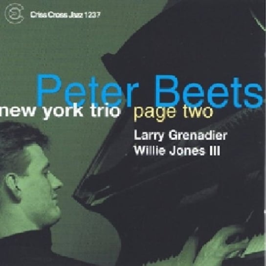 New York Trio Page Two Beets Peter
