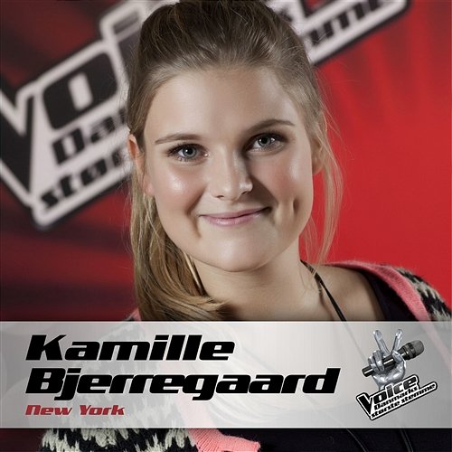 New York (Voice - Danmarks Største Stemme) Kamille Bjerregaard