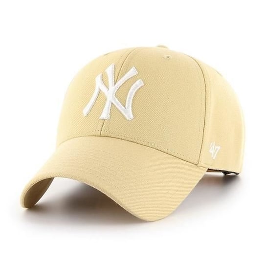 New York Yankees Baseball Czapka B-MVPSP17WBP-LG 47 Brand