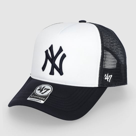 New York Yankees Czapka Truckerka B-TRTFM17KPP-NY 47 Brand