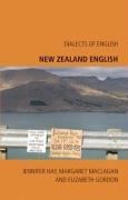 New Zealand English Hay Jennifer, Mclagan Margaret, Elizabeth Gordon