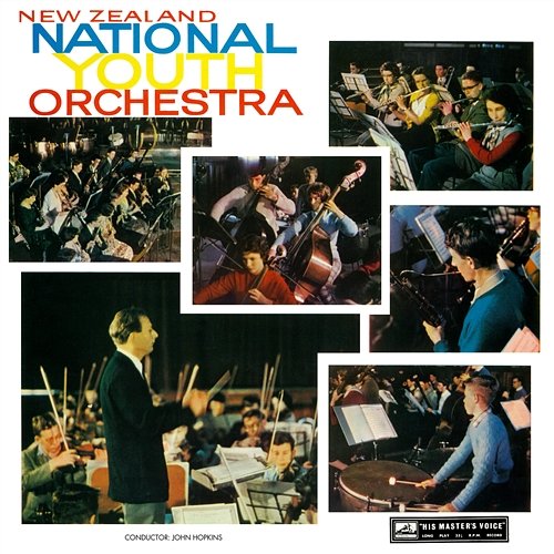New Zealand National Youth Orchestra New Zealand National Youth Orchestra, John Hopkins