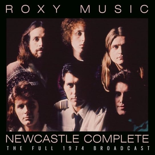 Newcastle Complete Roxy Music
