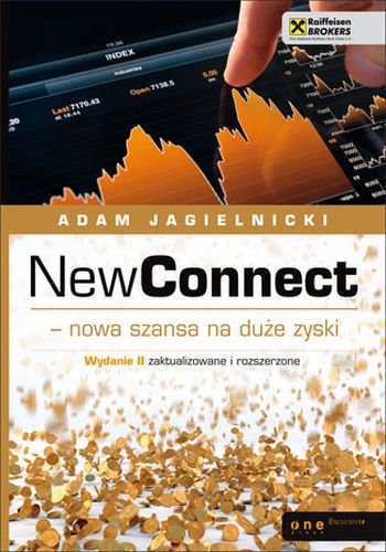 NewConnect - nowa szansa na duże zyski Jagielnicki Adam