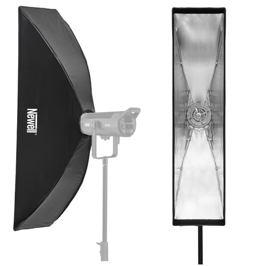 NEWELL NL4397 Softbox prostokątny 35 x 140 cm Inna marka