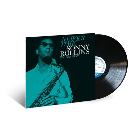 Newk’s Time, płyta winylowa Rollins Sonny