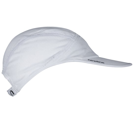 NEWLINE 90934-020 - sportowa czapka z daszkiem RUNNING CAP - kolor: Biały Newline