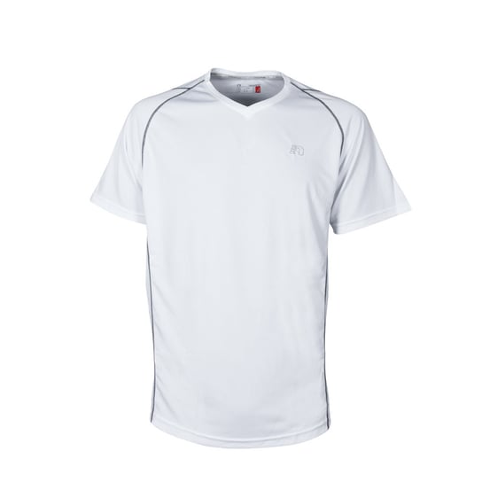 Newline, Koszulka dziecięca do biegania, Base, biała, rozmiar XXL Newline