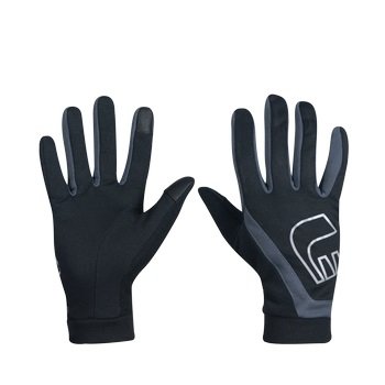 Newline, Rękawice do biegania, Thermal Gloves, czarne, rozmiar S Newline