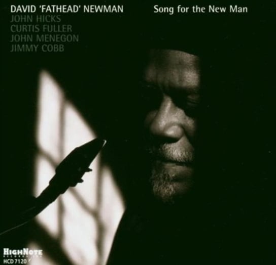 NEWMAN DF SONG FOR THE NEW MAN Newman David Fathead