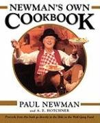 Newman's Own Cookbook Newman Paul, Hotchner A. E.