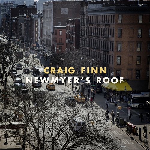 Newmyer's Roof Craig Finn