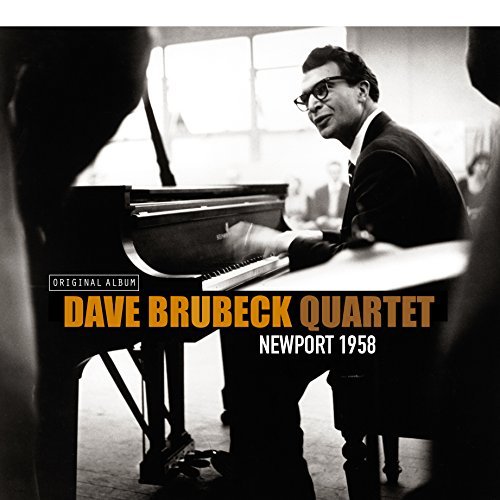 Newport 1958 The Dave Brubeck Quartet