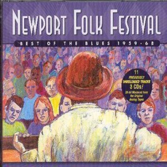 Newport Festival Best Blues 1959-1968 Various Artists