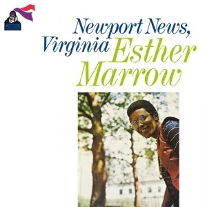 Newport News, Virginia, płyta winylowa Marrow Esther