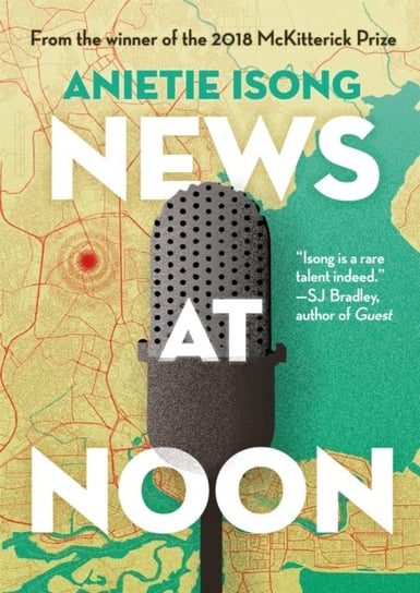 News at Noon Anietie Isong