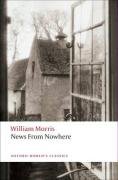 News from Nowhere Morris William