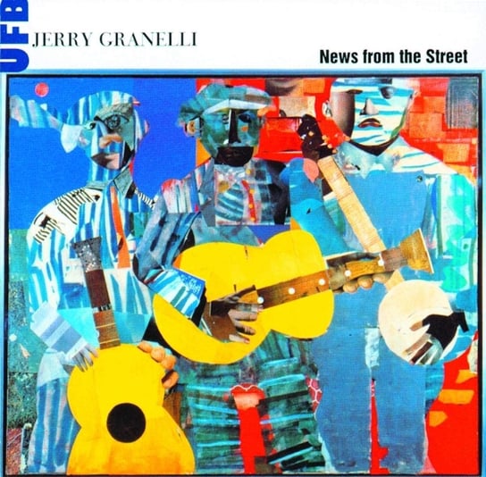 News From The Street Granelli Jerry
